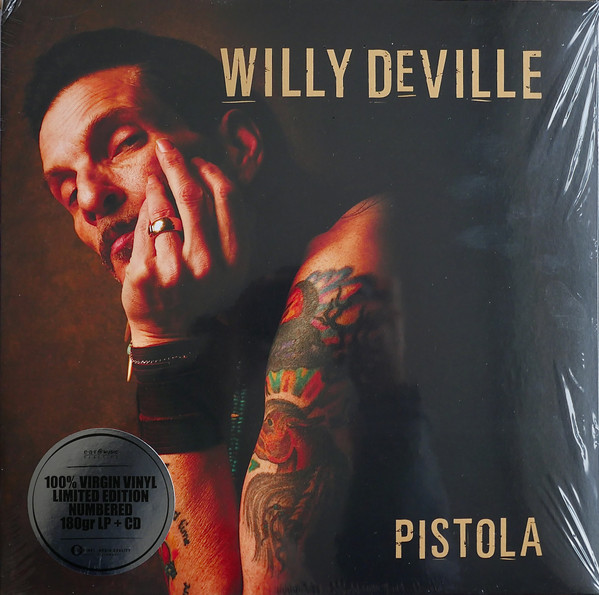 Willy DeVille - Pistola