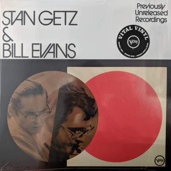 Stan Getz, Bill Evans - Stan Getz & Bill Evans