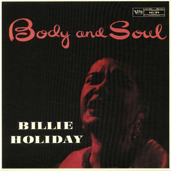 Billie Holiday - Body And Soul