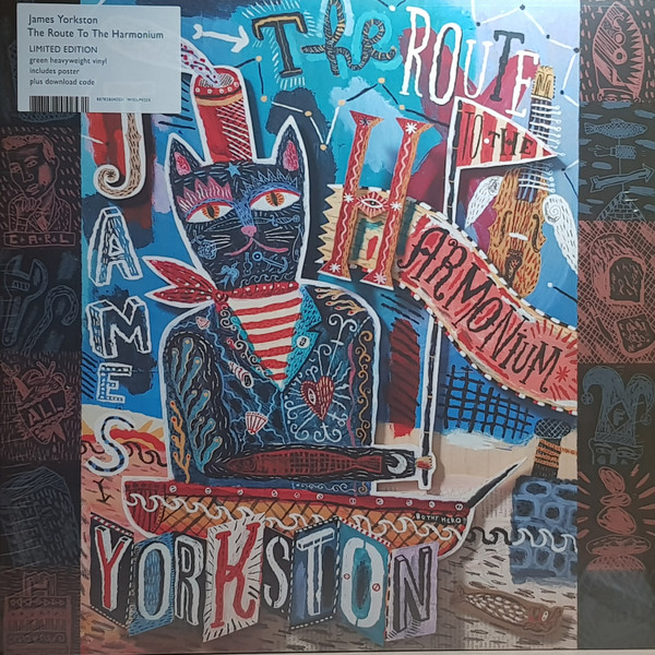 James Yorkston - The Route To The Harmonium