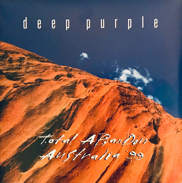 Deep Purple - Total Abandon - Australia '99