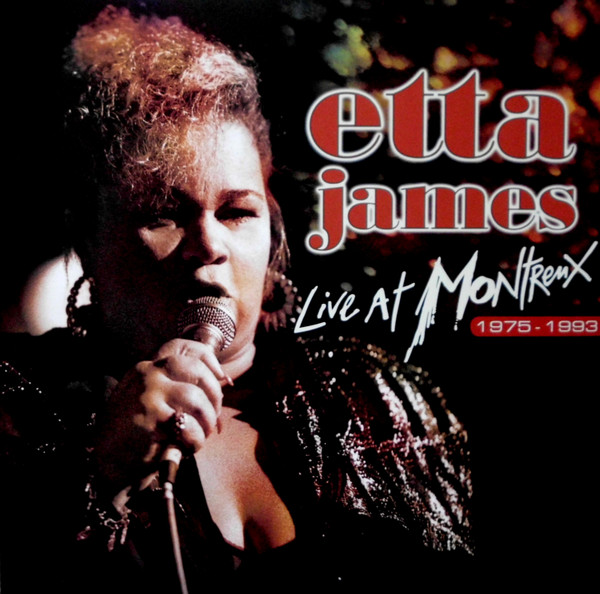 Etta James - Live At Montreux 1975 - 1993