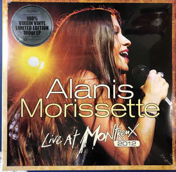 Alanis Morissette - Live At Montreux 2012