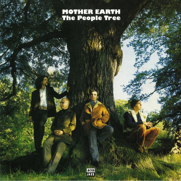 Mother Earth - The People Tree