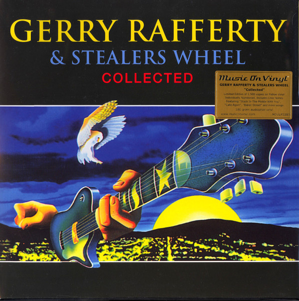 Gerry Rafferty, Stealers Wheel - Collected