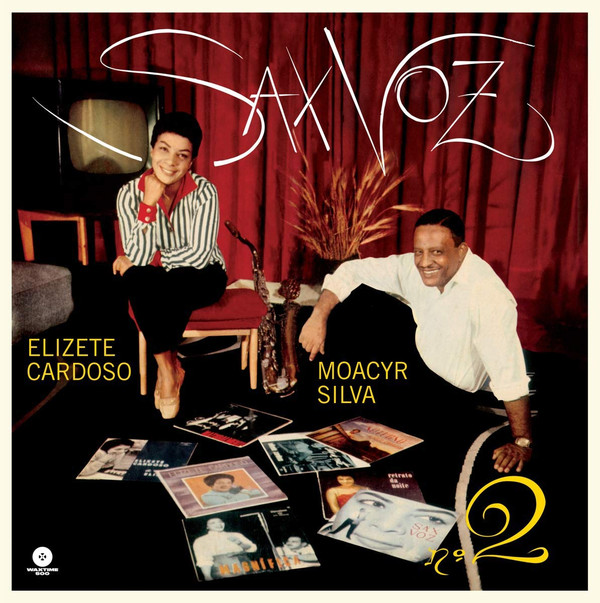 Elizeth Cardoso, Moacyr Silva - Sax Voz Nº2