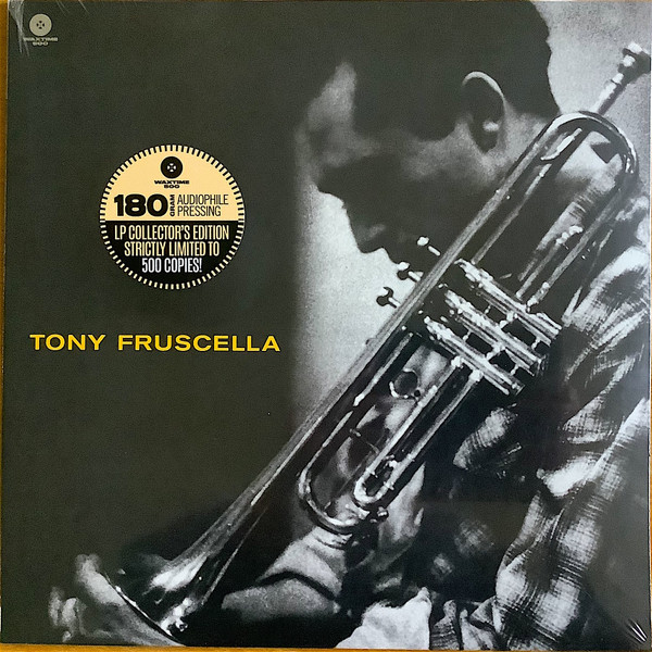 Tony Fruscella - Tony Fruscella