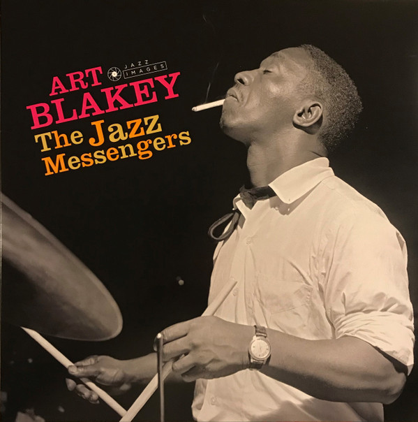 Art Blakey & The Jazz Messengers - The Jazz Messengers