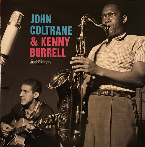 John Coltrane, Kenny Burrell - John Coltrane & Kenny Burrell