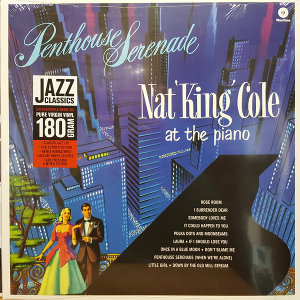 Nat King Cole - Penthouse Serenade