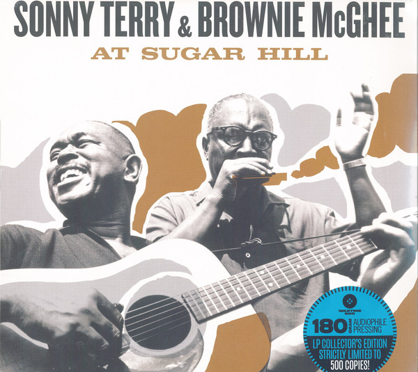 Sonny Terry & Brownie McGhee - At Sugar Hill