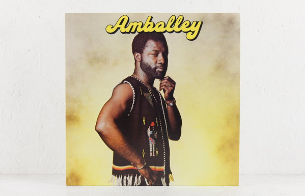 Gyedu Blay Ambolley - Ambolley