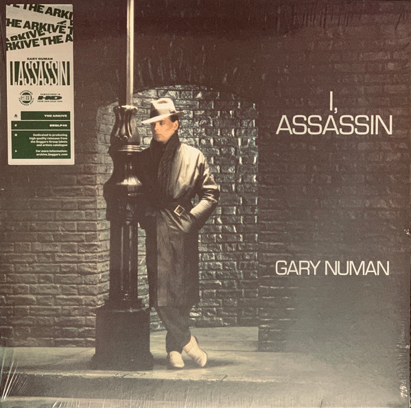 Gary Numan - I, Assassin