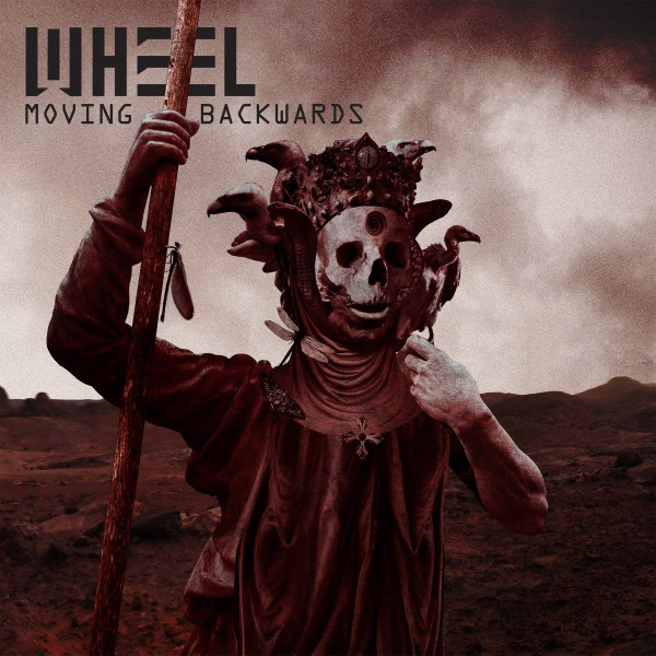 Wheel (10) - Moving Backwards