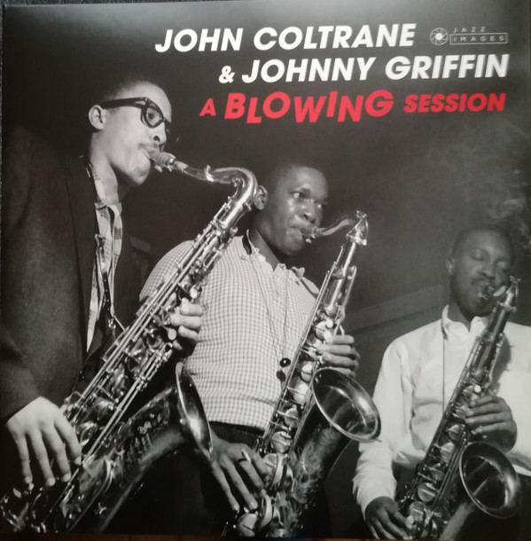 Johnny Griffin - A Blowing Session