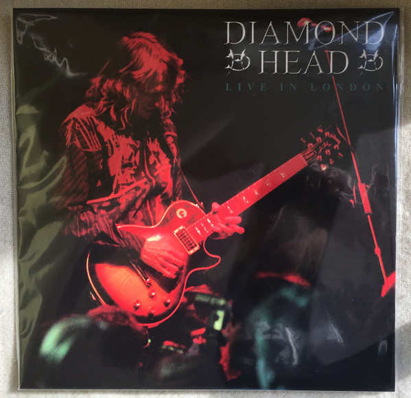 Diamond Head (2) - Live In London