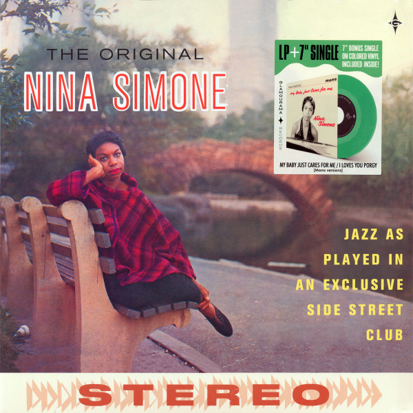 Nina Simone - Little Girl Blue