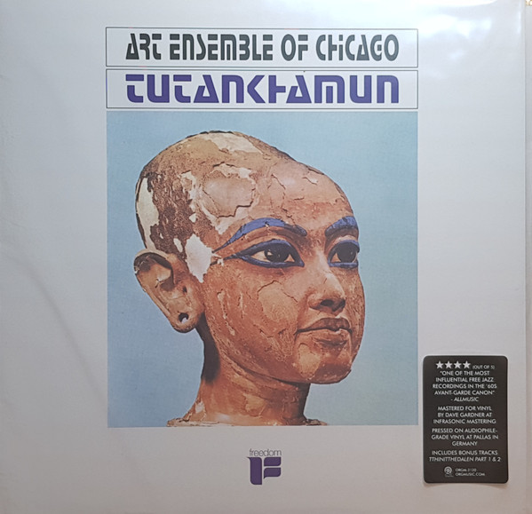 The Art Ensemble Of Chicago - Tutankhamun