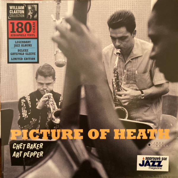 Chet Baker, Art Pepper - Picture of Heath