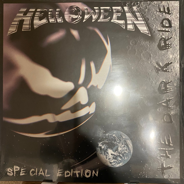 Helloween - The Dark Ride