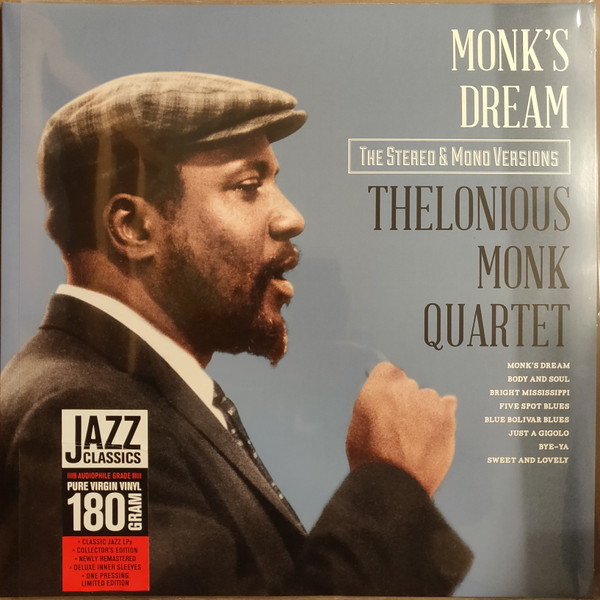 The Thelonious Monk Quartet - Monk's Dream