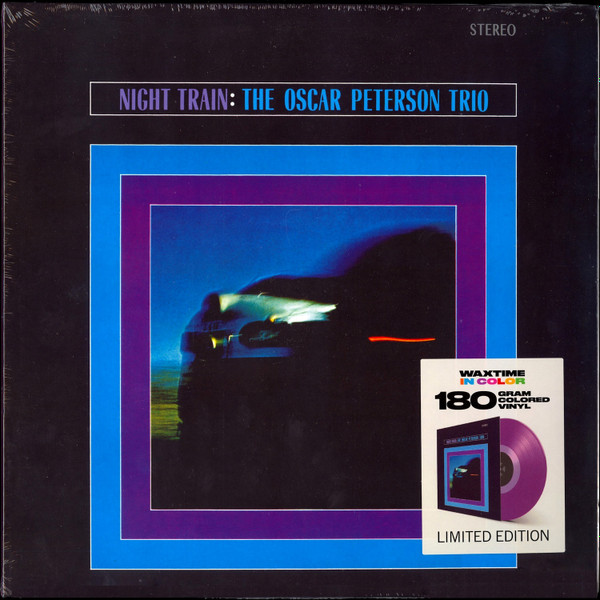 The Oscar Peterson Trio - Night Train