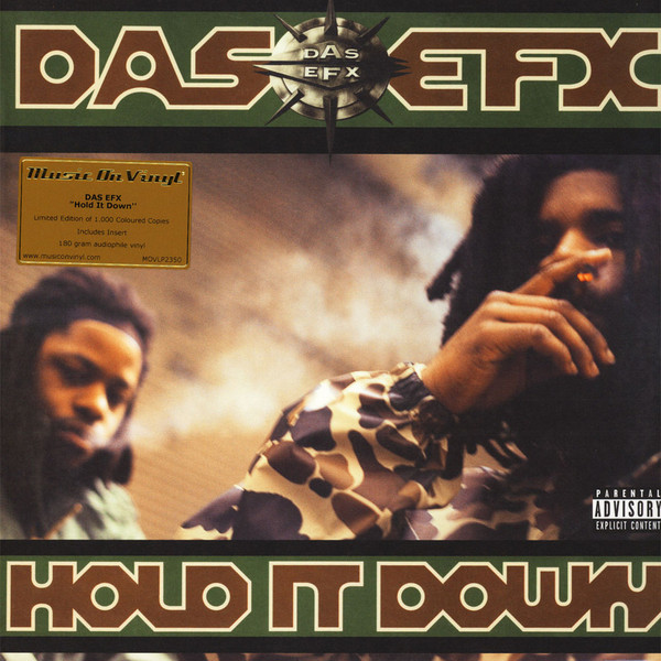 Das EFX - Hold It Down