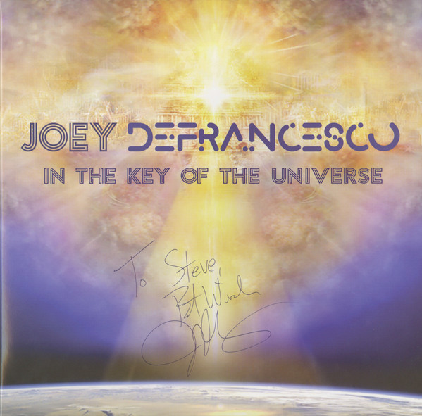 Joey DeFrancesco - In The Key Of The Universe