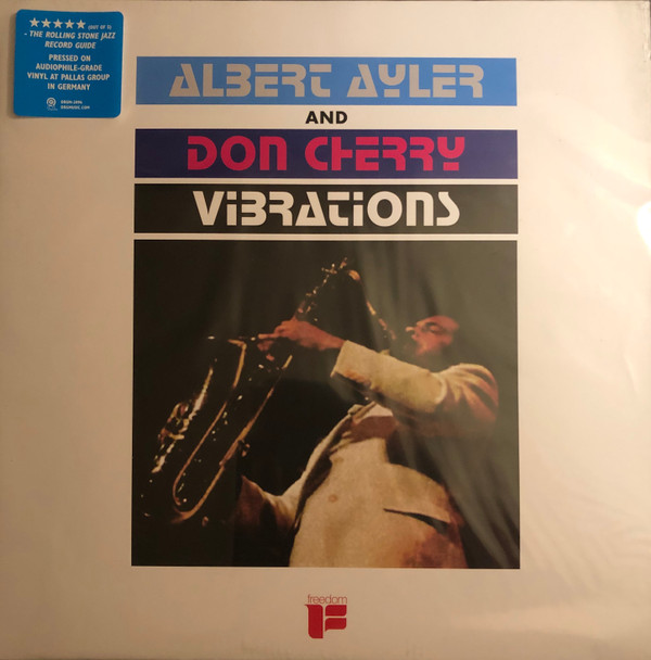 Albert Ayler, Don Cherry - Vibrations