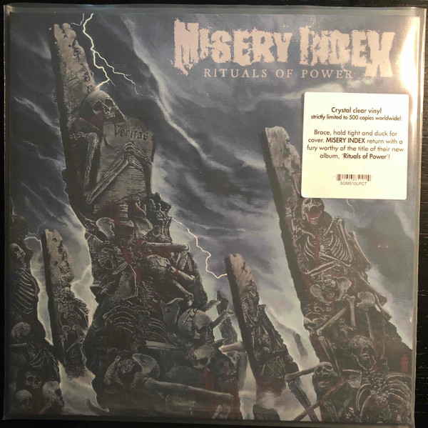 Misery Index - Rituals Of Power