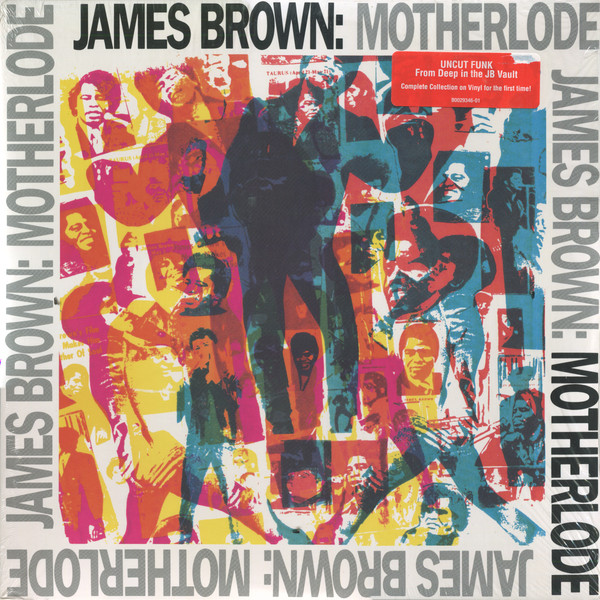 James Brown - Motherlode