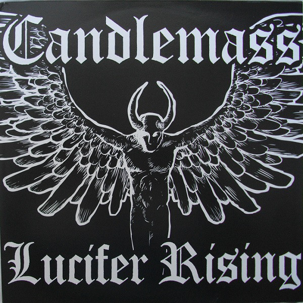 Candlemass - Lucifer Rising