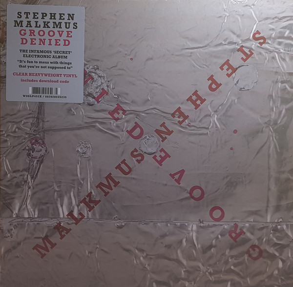 Stephen Malkmus - Groove Denied