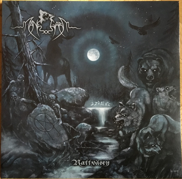 Månegarm - Nattväsen