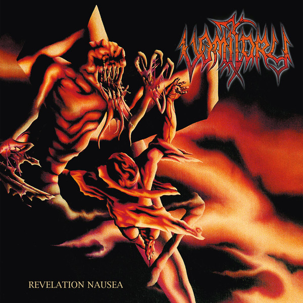 Vomitory - Revelation Nausea