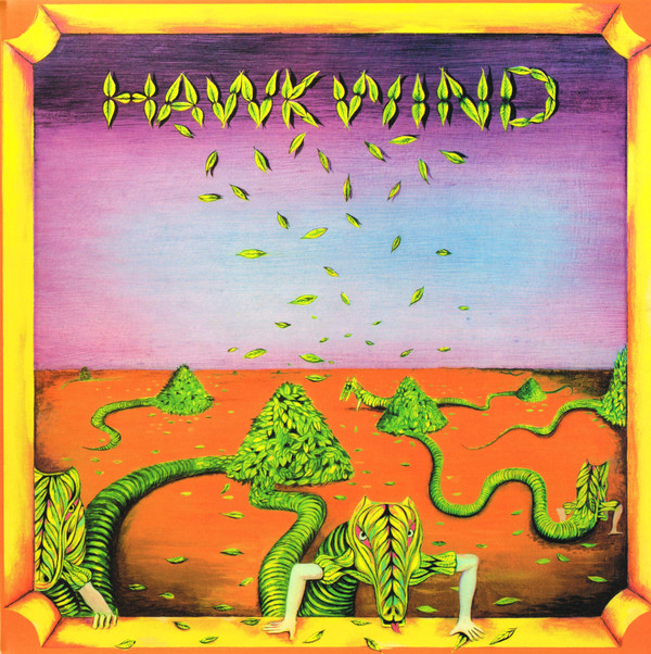 Hawkwind - Hawkwind