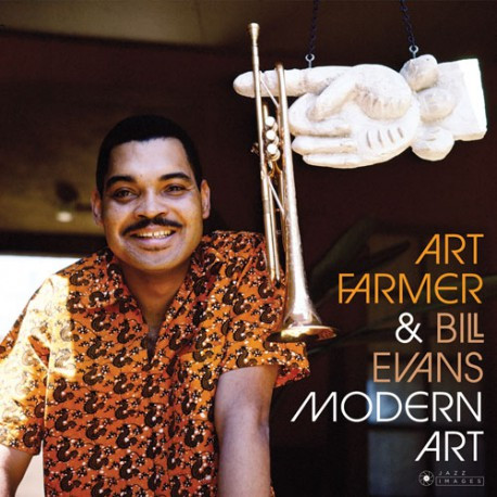 Art Farmer, Bill Evans - Modern Art