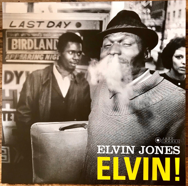 Elvin Jones - Elvin!