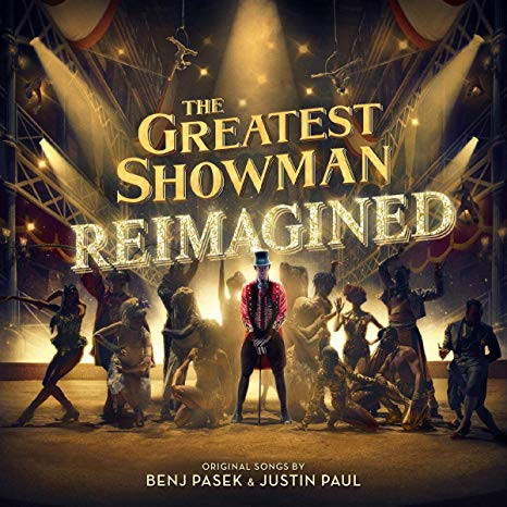 Various - The Greatest Showman Reimagined