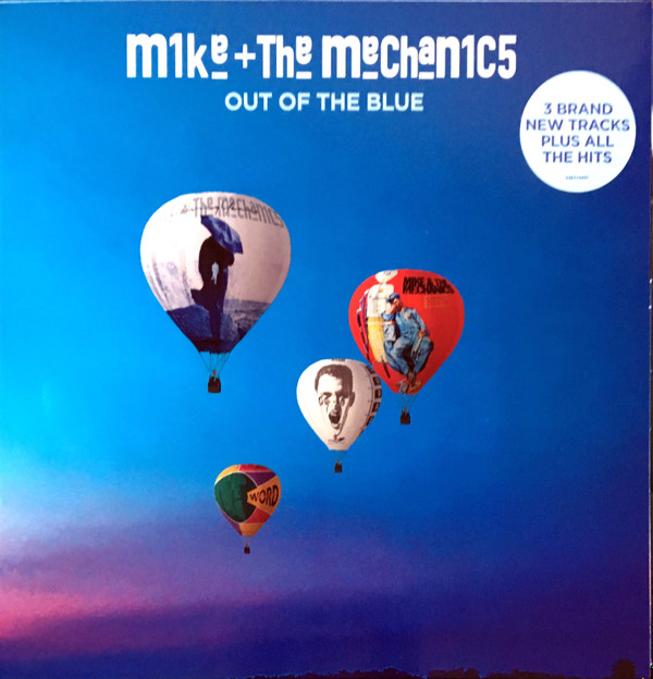 Mike & The Mechanics - Out Of The Blue