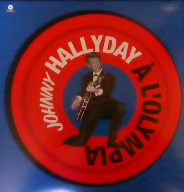 Johnny Hallyday - Johnny A L'Olympia