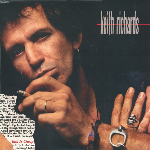 Keith Richards - Talk Is Cheap