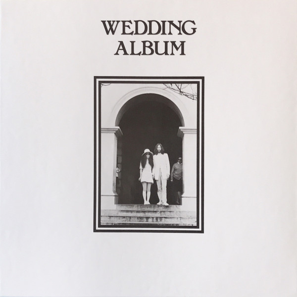 John Lennon & Yoko Ono - Wedding Album