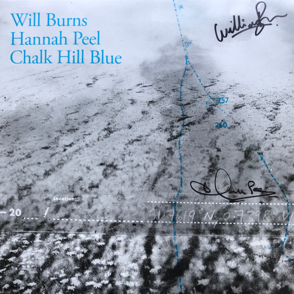 Will Burns, Hannah Peel - Chalk Hill Blue