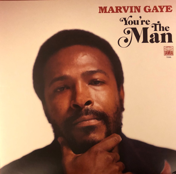 Marvin Gaye - You're The Man