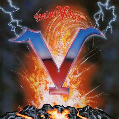 Saint Vitus - V