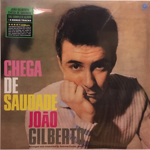 João Gilberto - Chega De Saudade