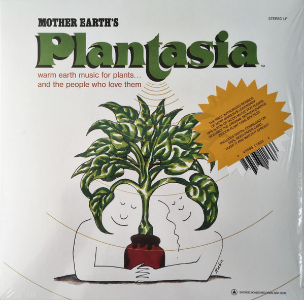 Mort Garson - Mother Earth's Plantasia