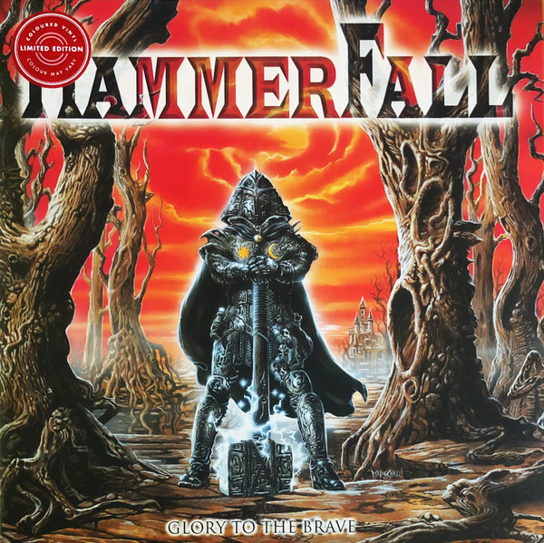 HammerFall - Glory To The Brave