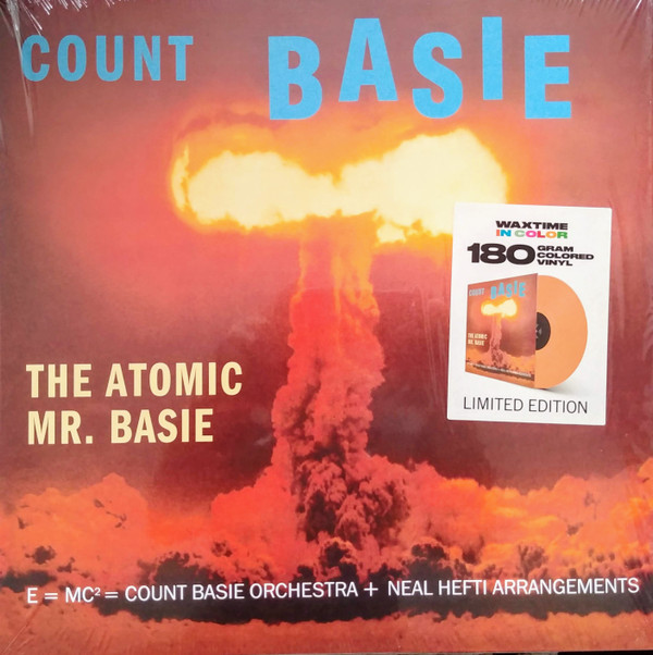 Count Basie - The Atomic Mr. Basie